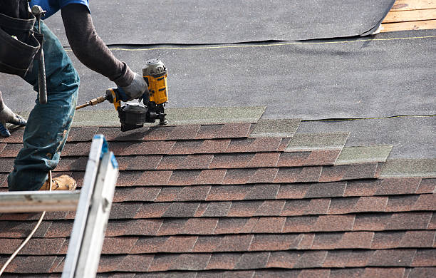 Licensed Storm Damage Roof Repair service in Trout Creek, NY - Brentwood Metal Roofing